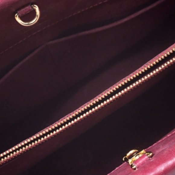 Louis Vuitton Cerise Monogram Venus Bag - Picture 6 of 9